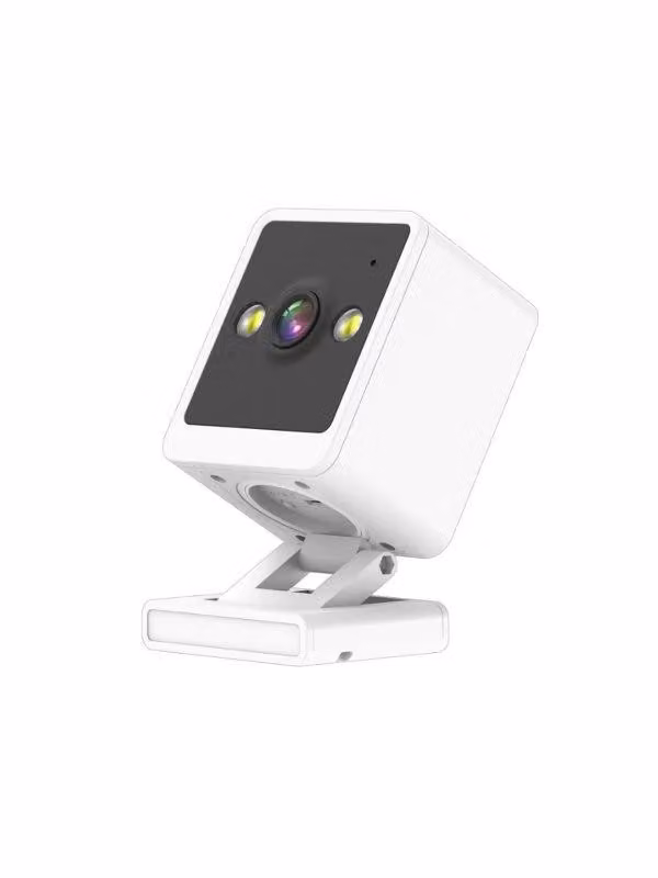Telecamera interna RobiCam Q26, Full HD, 2MP, fissaggio magnetico, grandangolo 100°