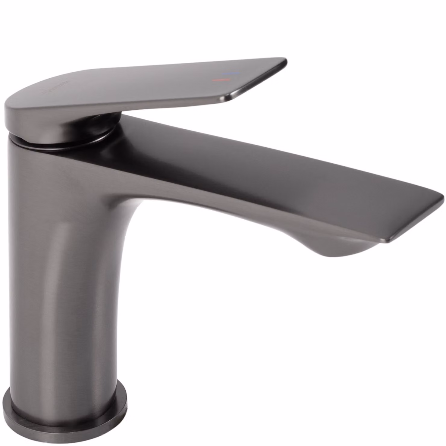 Rubinetto da Bagno Rea Avalon Titanium Low