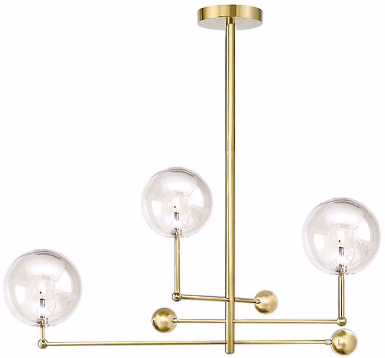 Lampada tooLight App918-3Cp Gold