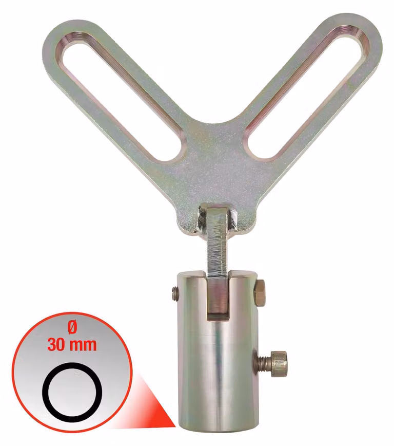 KS TOOLS Dispositivo di supporto dello snodo dello sterzo - 150.9409