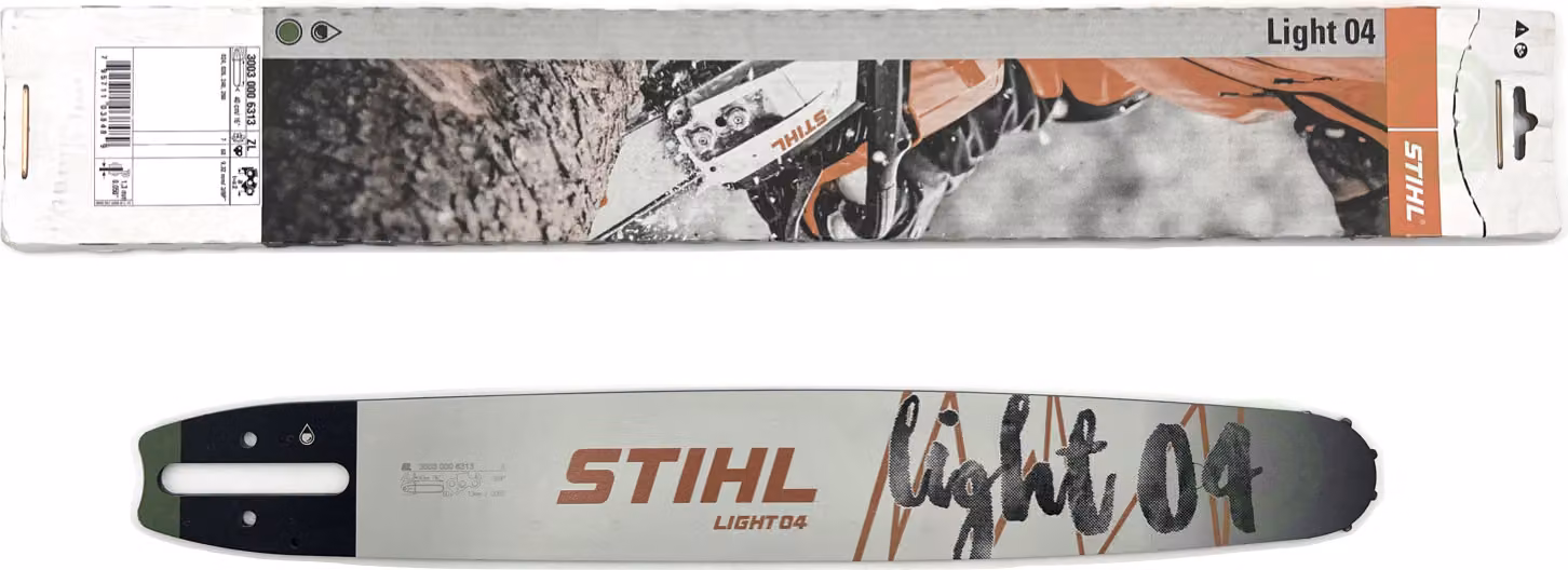 STIHL Spranga R 40cm/16" 1,3mm 3/8" 30030006313