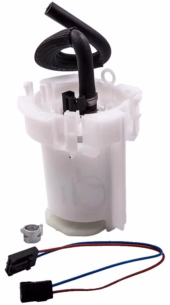 Pompa benzina, lunghezza 21 cm, larghezza 22 cm, altezza 18 cm, peso 700 g, compatibile con Opel e Saab