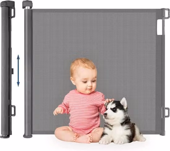 Trappola a Sasso Riscattabile a Membrana con Sistema Roll Up in Colore Grigio