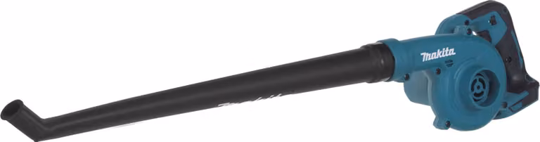 Makita DUB186Z cordless leaf blower Black, Blue 18 V Lithium-Ion (Li-Ion)