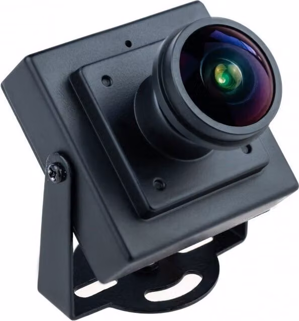 mini telecamera AHD da 2MP TC03W - FULL HD, 160º, 0,01 LUX Senza microfono