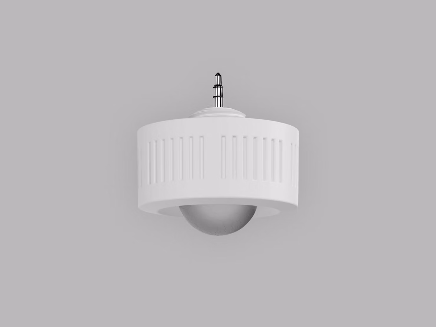 LED2 6459601 HBAY PRO Sensore PIR 0-10 V bianco