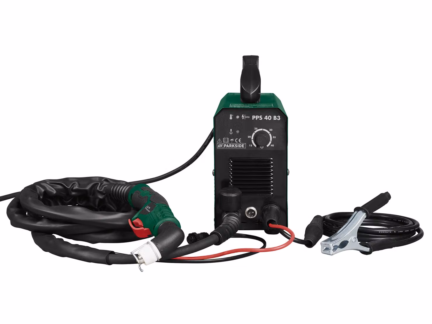 Macchina per il taglio al plasma PARKSIDE® PPS 40 B3