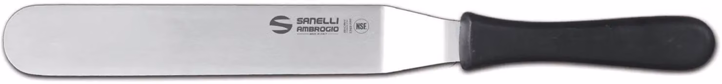 Spatola cuoco a scalino cm 22 linea Supra di Sanelli Ambrogio