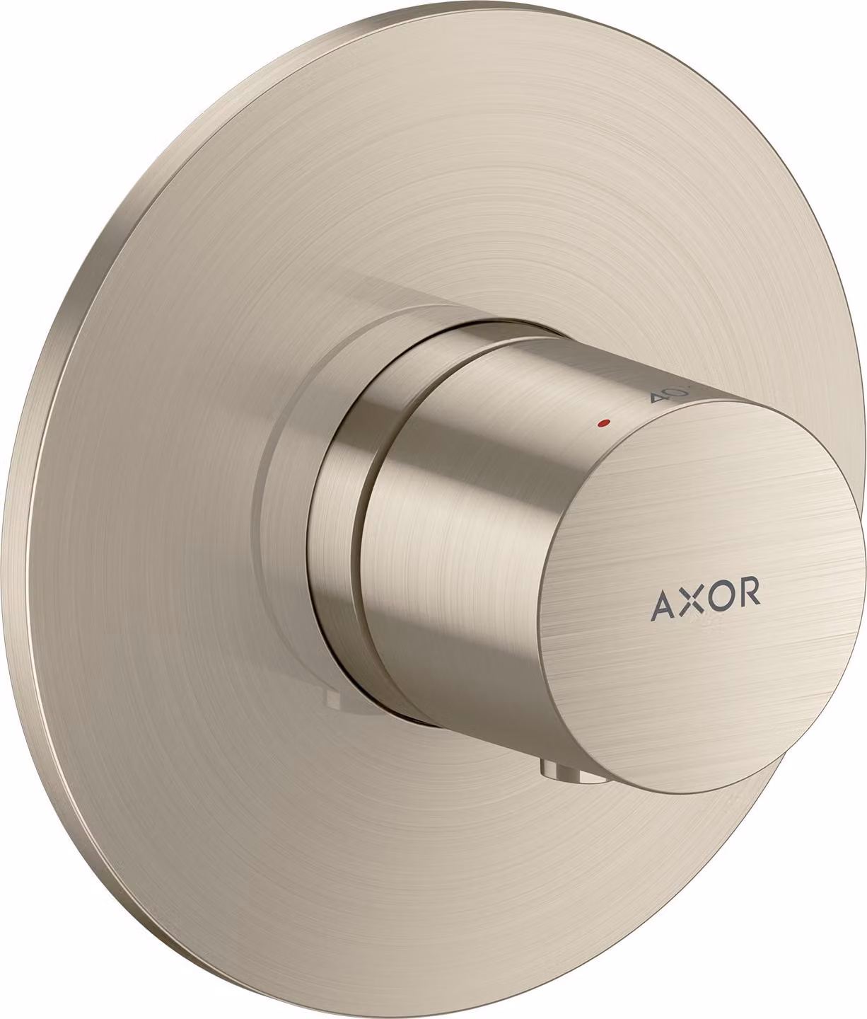 hansgrohe AXOR One Module thermostatique encastré, 48711820, 48711820