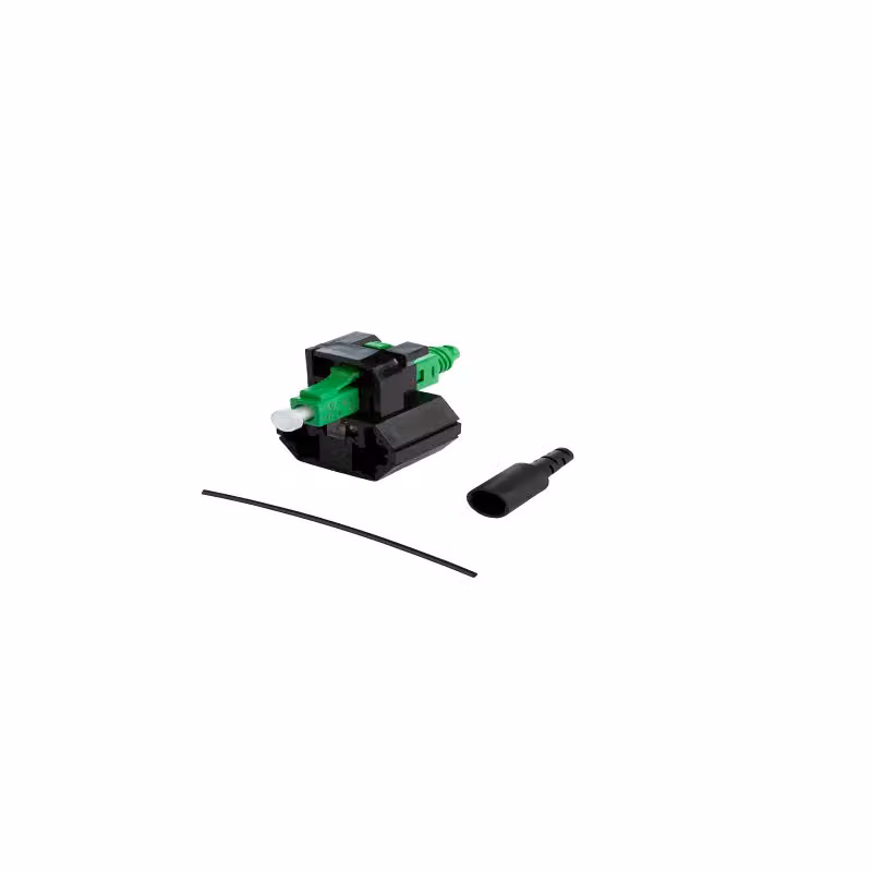 METZ CONNECT OPDAT Fast Hybrid Steckerbau.(VPE 10)LC APC OS2 f. Adern