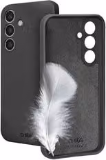 Cover Instinct per Galaxy AI S25+ Sbs colore Nero TEINSTSAS25PK