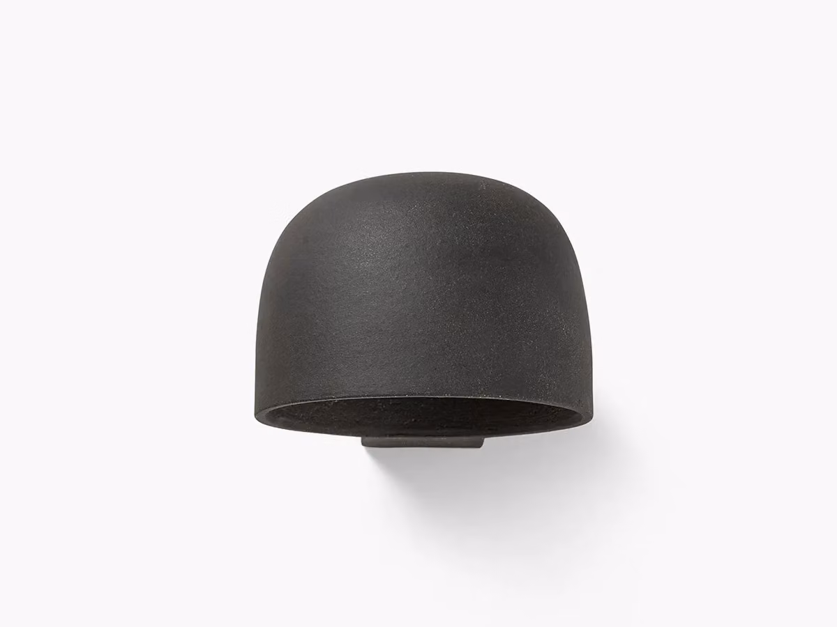 Nova Lampada da Parete - Nero