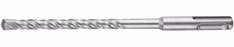 Punta per calcestruzzo VERTO SDS Plus, 8 x 160 mm, S4
