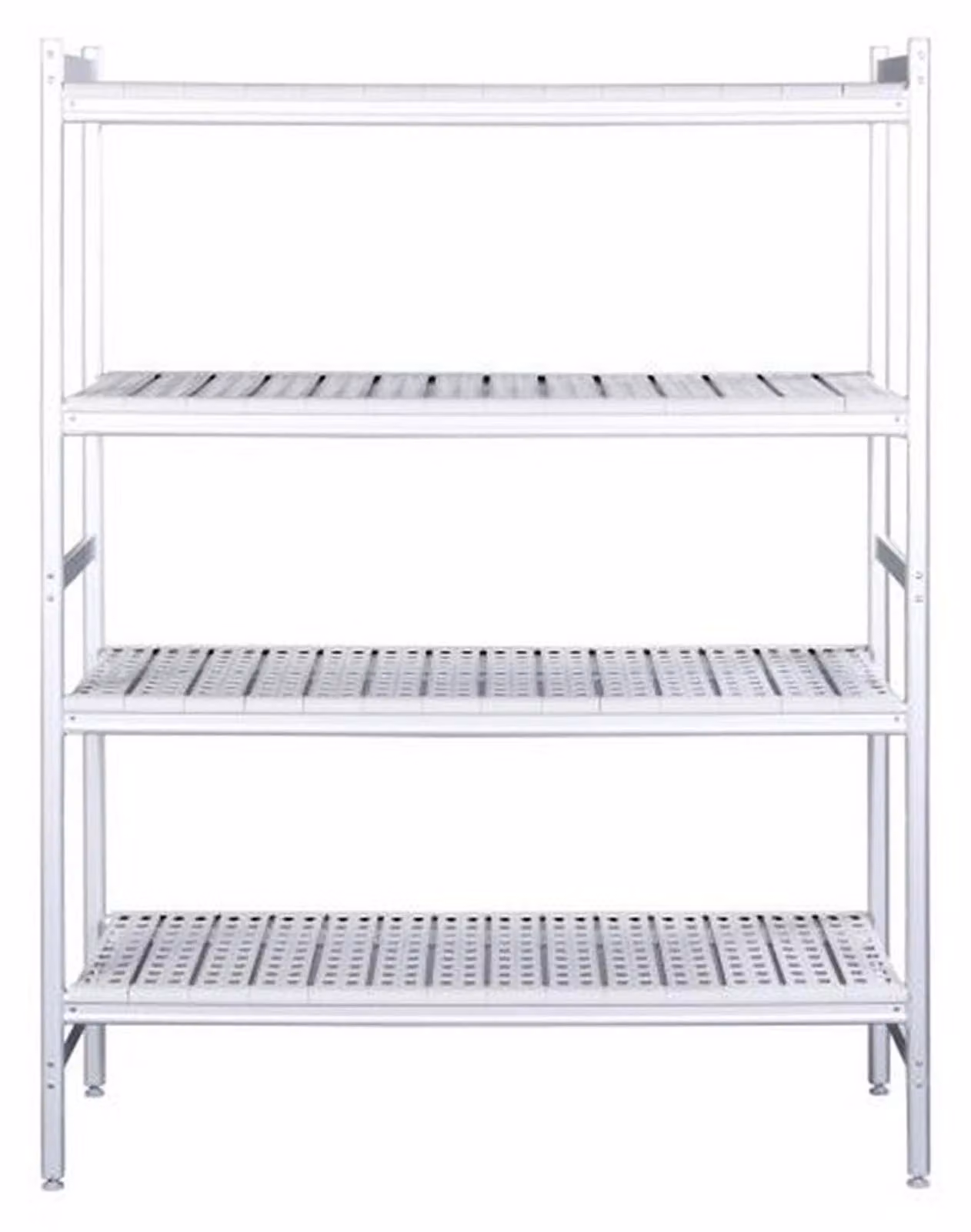 Mensola Saro 886x475mm realizzata in alluminio con plastica