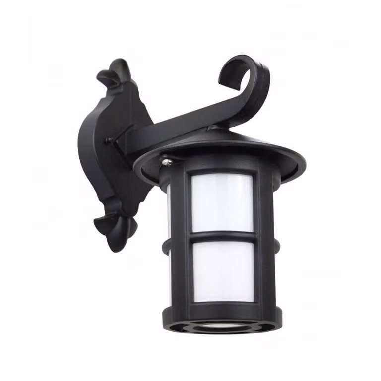 Faretto per esterni 1xE27 nero IP43 SU-MA K 3012/1/T