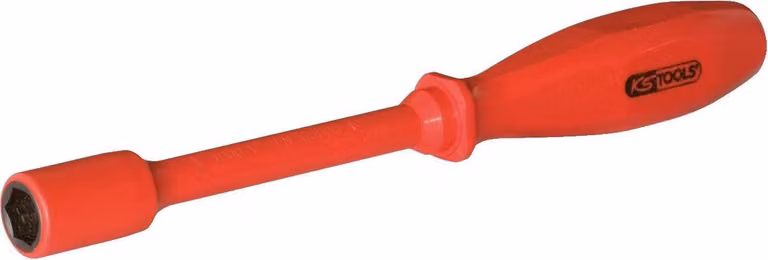 KS Tools 117.1237 Socket wrench Spanner size (metric): 7 mm