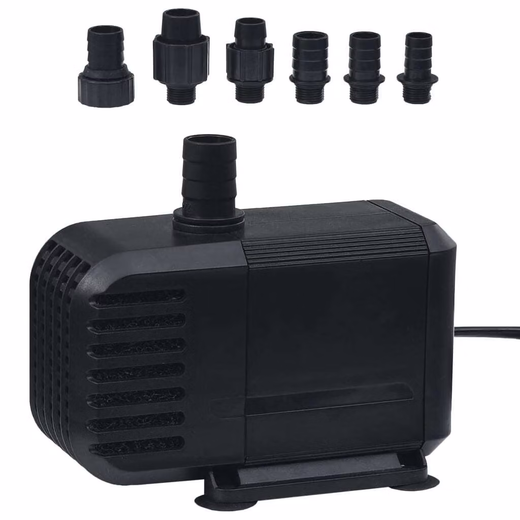 Pompa Acqua Sommergibile per Acquario 2500 L/h