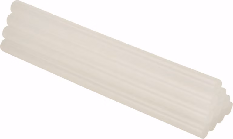 Colla in stick per uso universale ø12x195mm - traslucida 4322103 salki