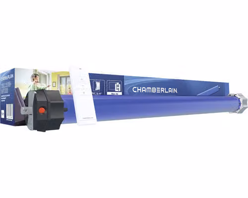 Chamberlain RPD40ER-10, motore grezzo, blu, 80 kg, 16 m², 40 Nm, 12 giri/min