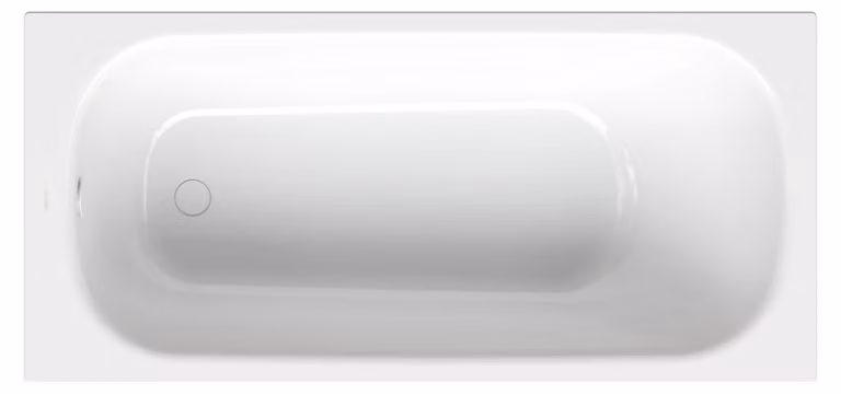 BetteForm baignoire rectangulaires, installation, 1 place, combinaison baignoire-douche, 1600x750x420mm, 2943-000, 2943-000