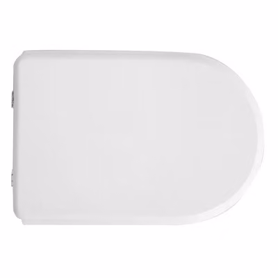 Copriwater compatibile per WC Flaminia vaso Fidia forma 7 Bianco