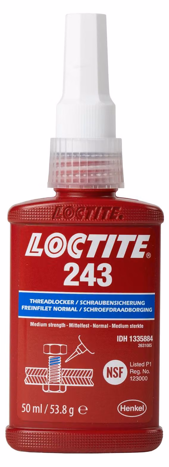 Loctite 243 Sigillante per filettature 10 ml