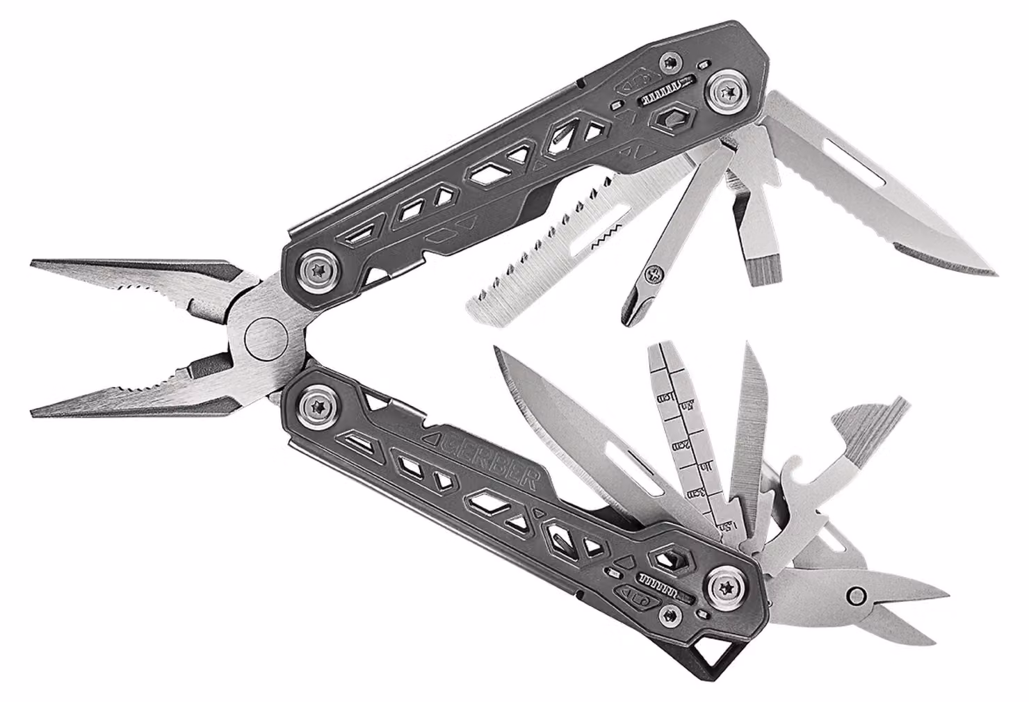 GERBER Suspension Truss multitool