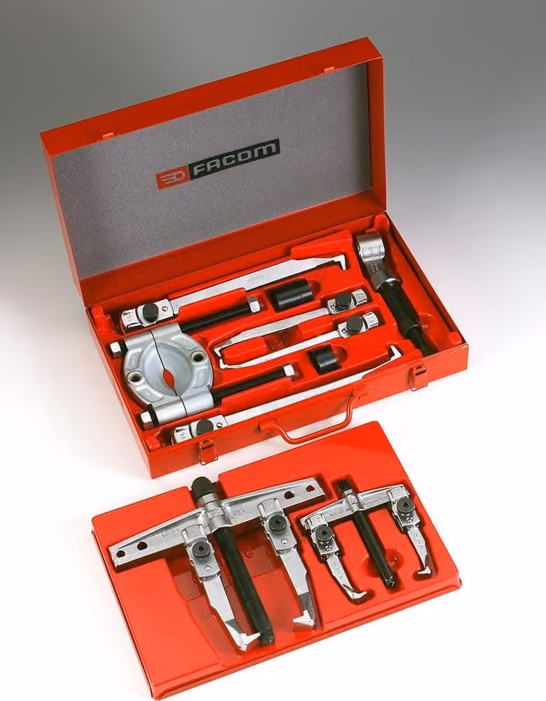 Facom Sortiment fuer Mechanikarbeiten 8-tlg.