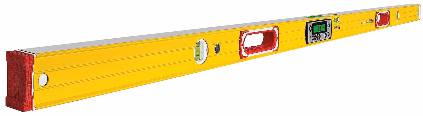 Electronic spirit level Stabila Tech 196M DL 183cm