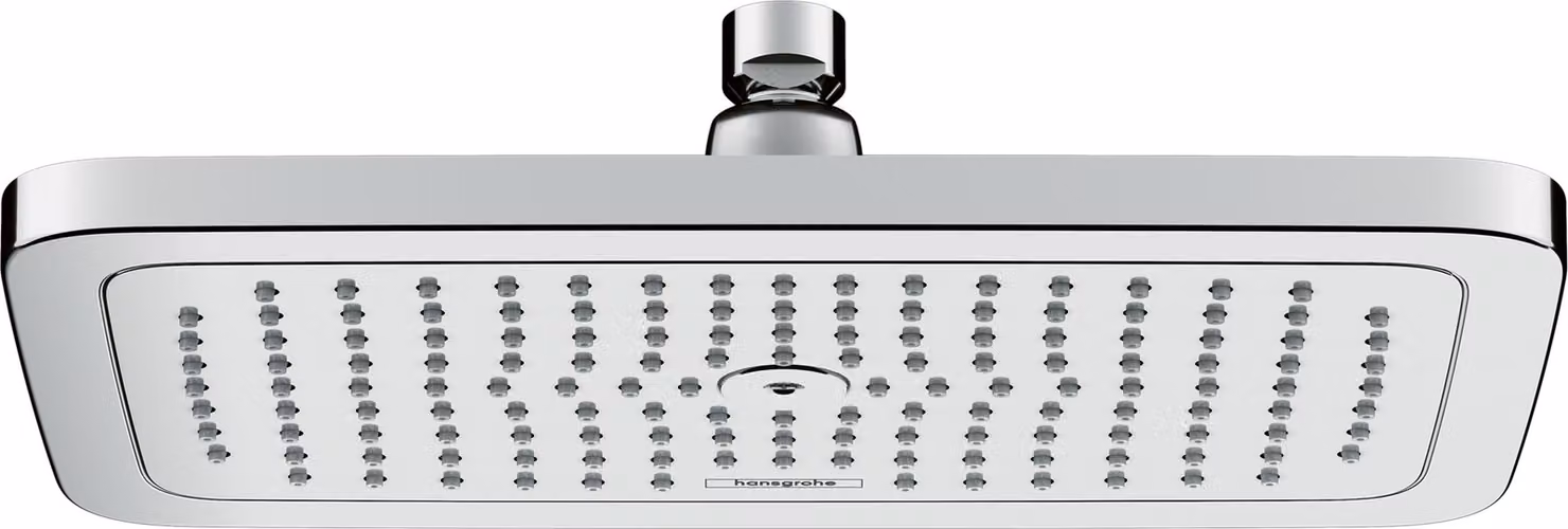Douche de tête Croma E à main 280 1 jet EcoSmart 9 l/min, 26258000, 26258000