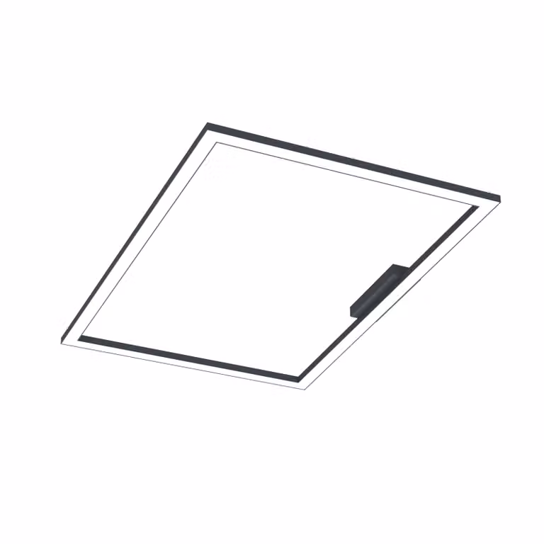 Lampada Da Soffitto Floor 60X90 Monocolore Opaca