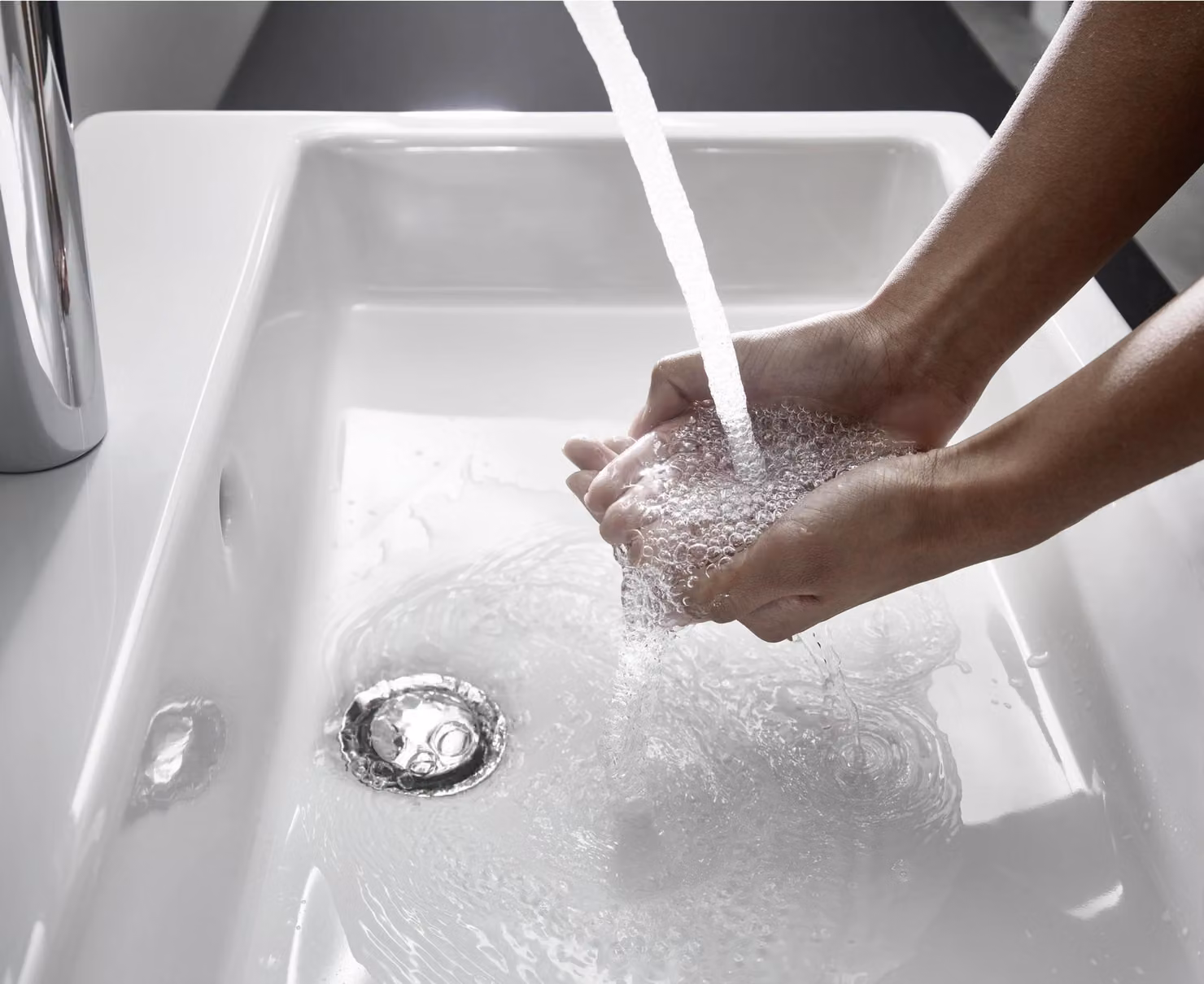 Miscelatore doccia hansgrohe Logis cromato, 1 pezzo.