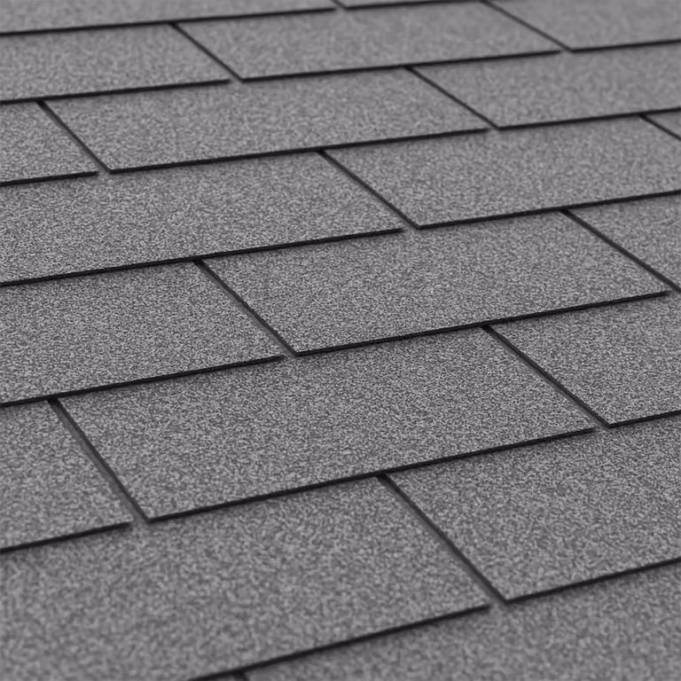 Tegole bituminose 3 m2 TRIO T-GREY