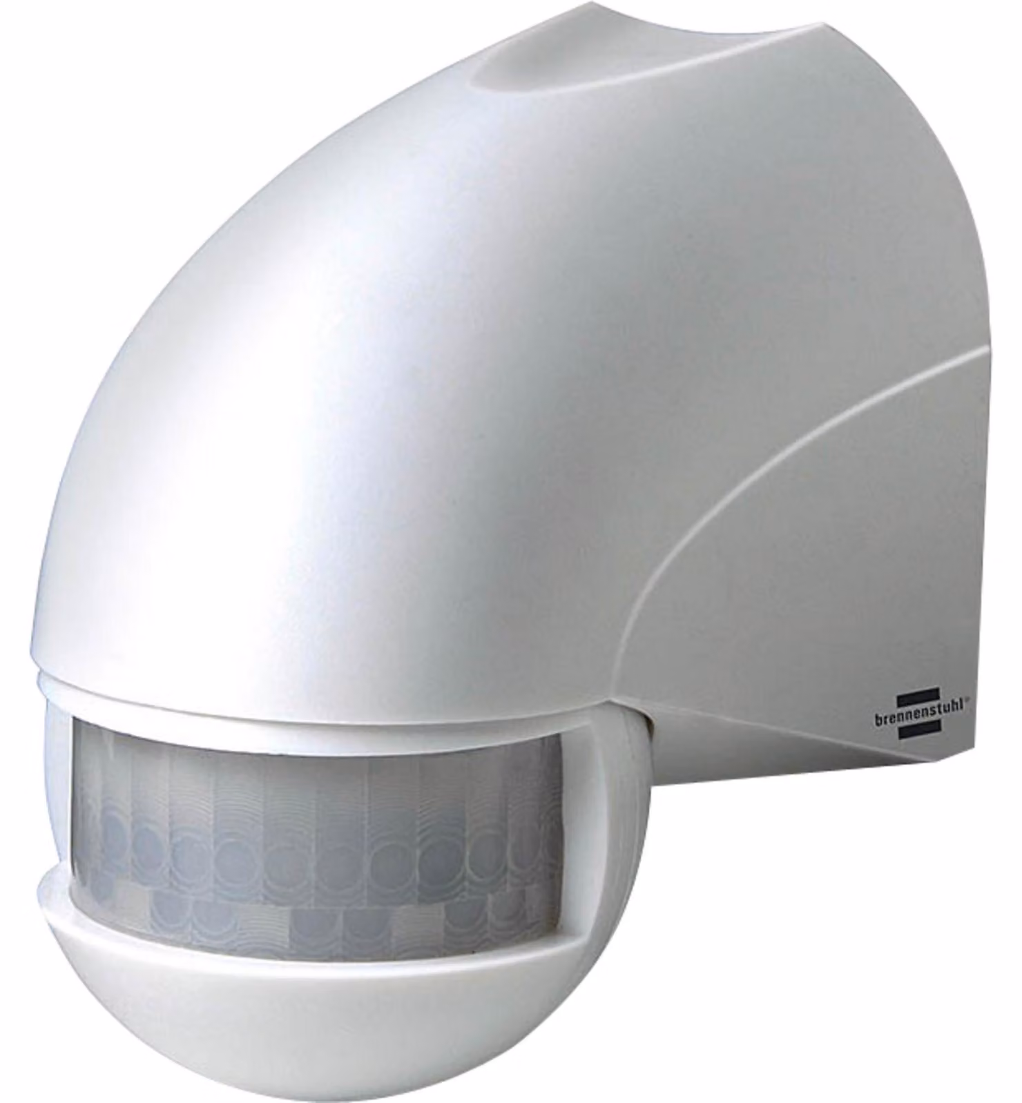 brennenstuhl rilevatore di movimento a infrarossi PIR 180, bianco