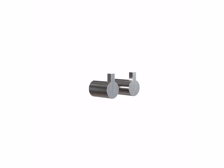 Nova2 Ganci Appendiabiti 1901-1 - 2 pz.