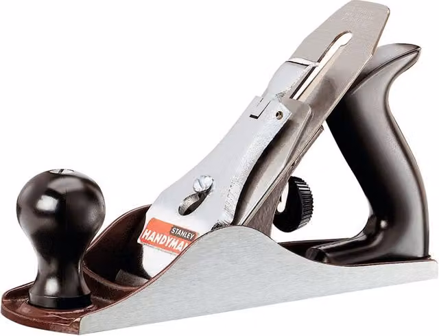 Pialla Stanley Handyman in ghisa color argento L 250 x H 50 mm
