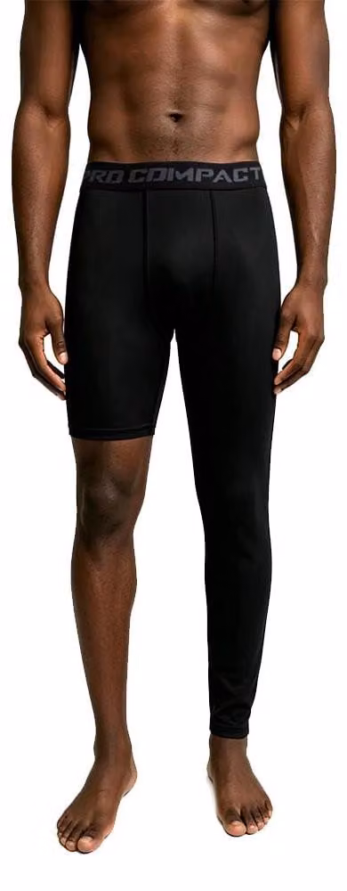Collant compressivi per attività sportive e come indumenti intimi