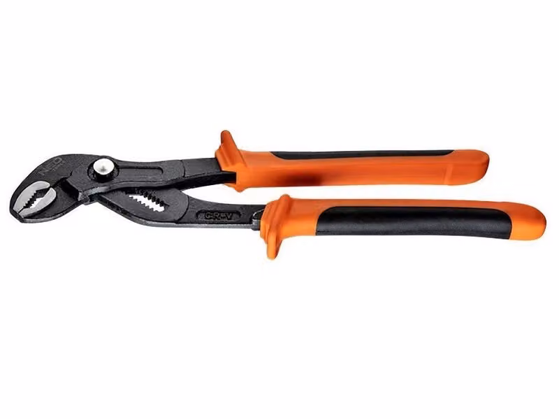 NEO TOOLS Pinze per tubi 300 mm, gamma 0-46 mm