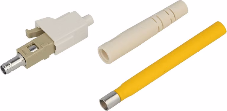 Contatto LC HARTING Contatto LC multiplo maschio/femmina 1 pezzo Cicli di inserimento >=500 - 1 pezzo