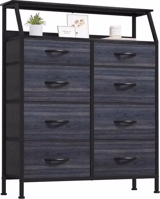 Comode con carrello