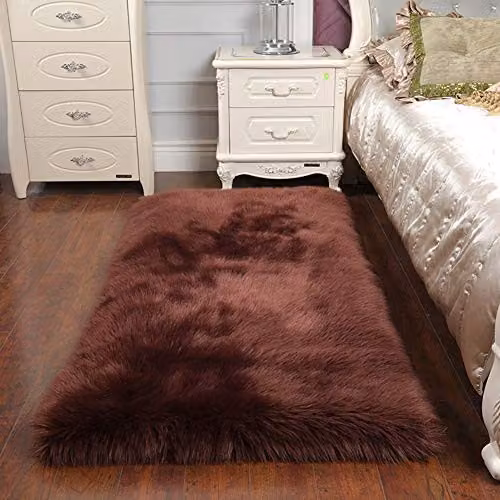 Rea Cabina Doccia Angolare 80x80 (porta x pannello), Vetro Fumé Bronzo, Profili in Rame Spazzolato