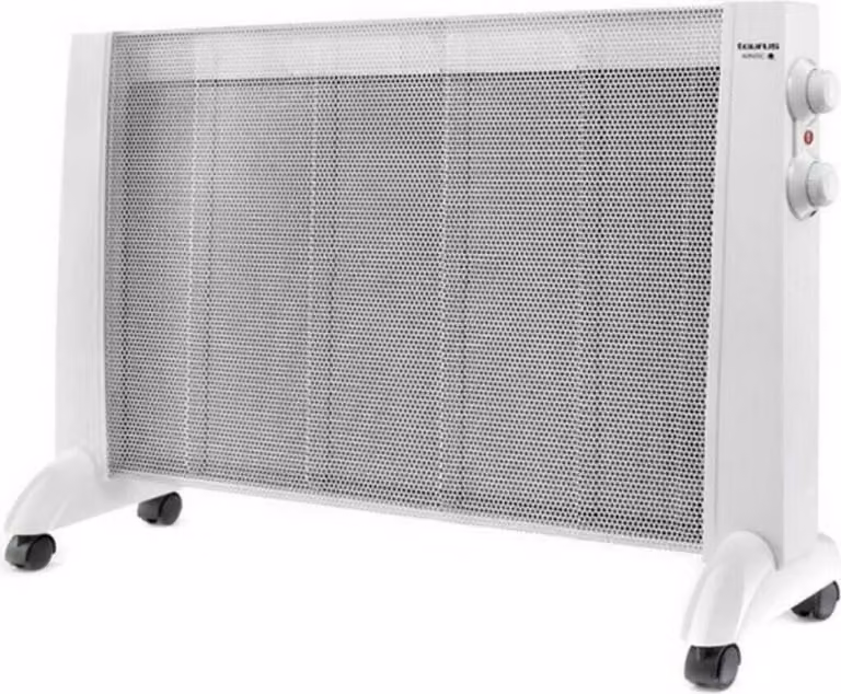 Pannello radiante 2400w bianco Taurus alpatec 935057000