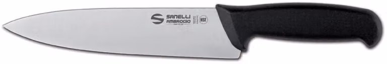 Trinciante cuoco cm 20 linea Supra di Sanelli Ambrogio
