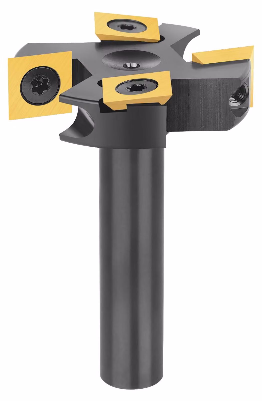 Fresino per legno da 12 mm, albero da 45 mm, diametro di taglio per fresatrici e frese per pialle