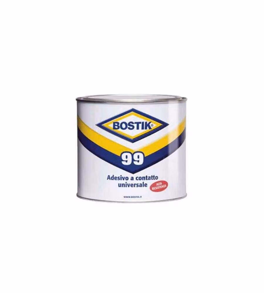 Adesivo Bostik Alta Resistenza Universale Bianco 99 g