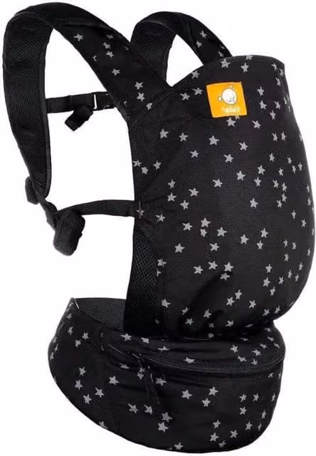 Borsa per bambini da viaggio - leggera e compatta - portacome bambino estivo - portacome (32-204 kg)