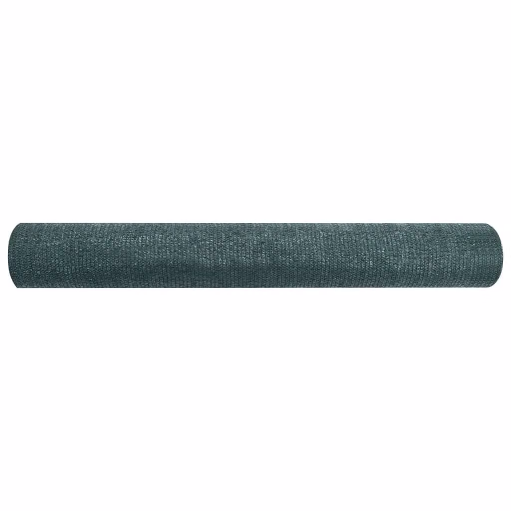 Rete per Privacy Verde 2x10 m in HDPE 75 g/m²