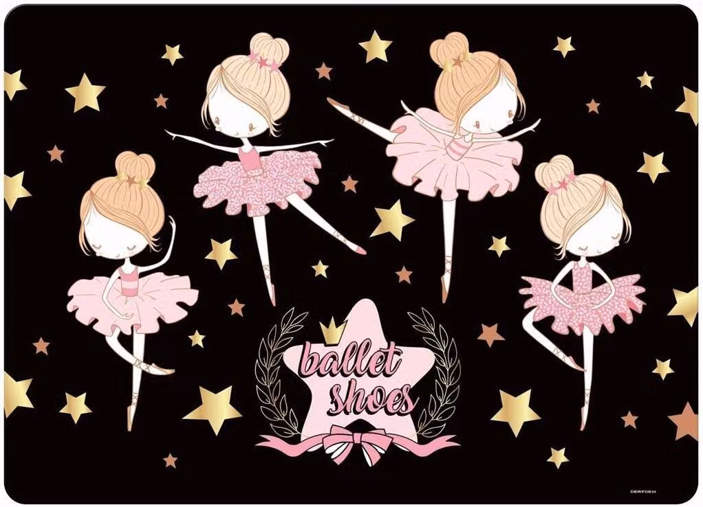 Blocco laminato Ballerina 12 DERFORM