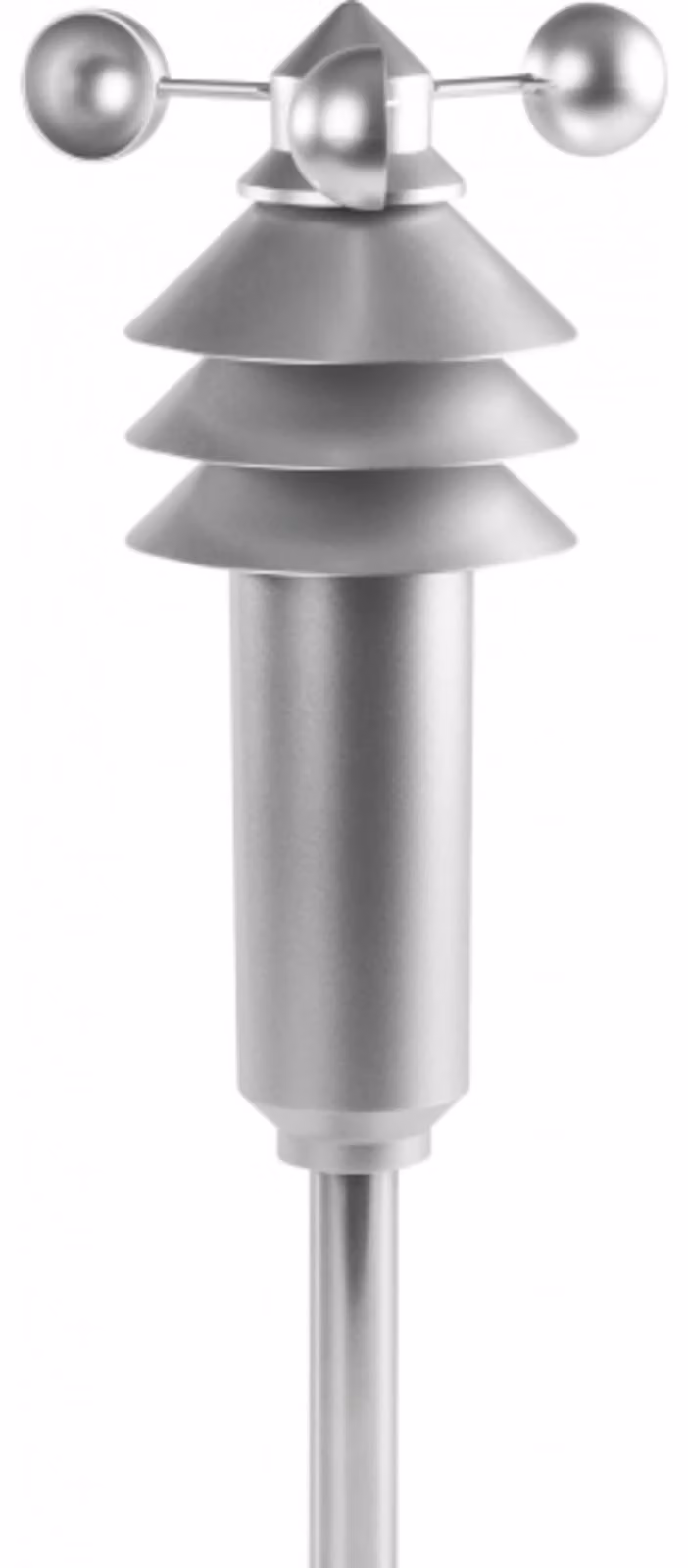 Homematic IP SWO B Sensore Meteo in Argento