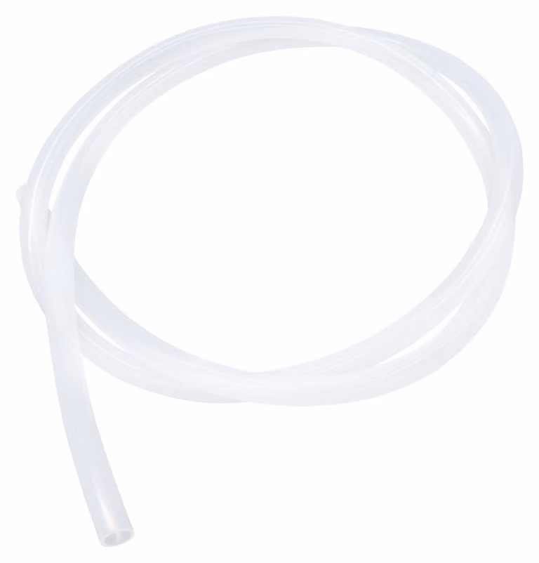 Solidchoice - Tubo in silicone sicuro per alimenti, diametro interno 9 mm, diametro esterno 12 mm, lunghezza 2 metri